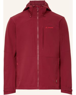 Vaude Outdoor-Jacke ELOPE - Rot