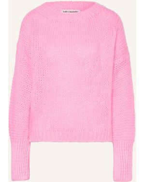 Lolly's Laundry Pullover ISODELL - Pink