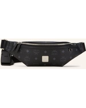 MCM Gürteltasche - Schwarz