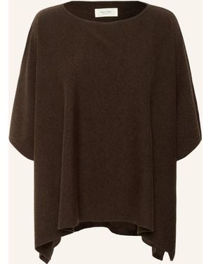 Part Two Poncho TILANNAPW - Braun