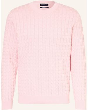 STROKESMAN'S Pullover - Pink