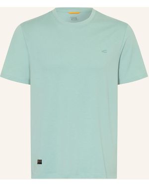 Camel Active T-Shirt - Grün