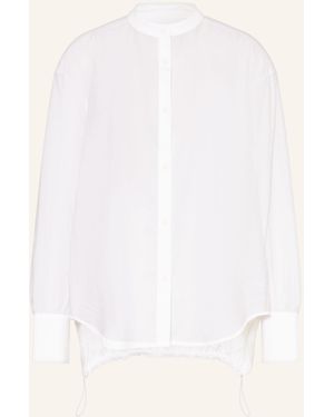 Barbour Oversized-Bluse DALBURY - Weiß