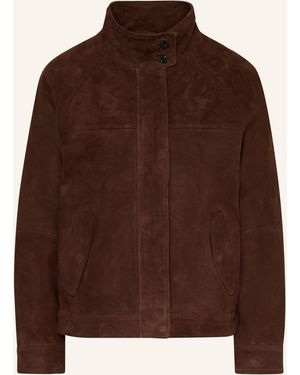 RICANO Lederjacke ADRIANA - Braun