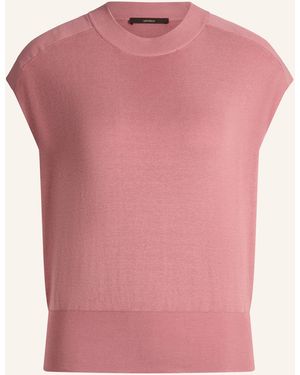 Windsor. Strickshirt - Pink