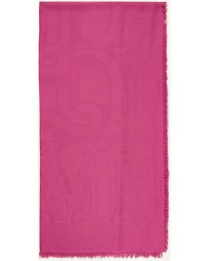 Max Mara Tuch EREMI - Pink