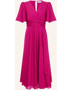 Phase Eight Kleid ABBIE in Wickeloptik - Pink