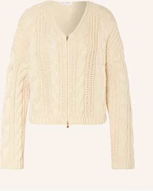 NINETY-9 Strickjacke KNITTED - Natur