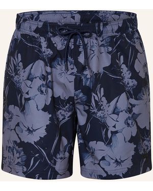 BOSS Badeshorts ALAIN - Blau