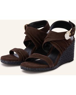 Ba&sh Wedges CECILE - Schwarz