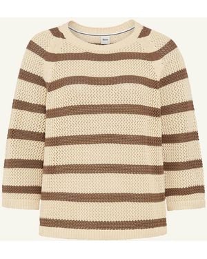 Brax Pullover STYLE NALA - Natur