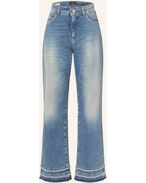 Marc Cain Cropped Jeans FORLI - Blau