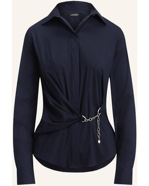 Ralph Lauren Bluse - Blau