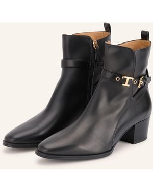 Tod's Stiefeletten - Schwarz