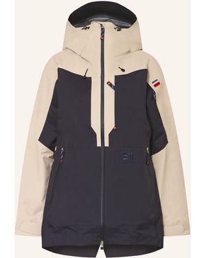 State of Elevenate Hardshell-Skijacke PURE 100 - Blau