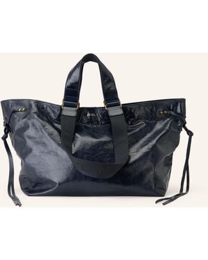 Isabel Marant Shopper WARDY - Blau
