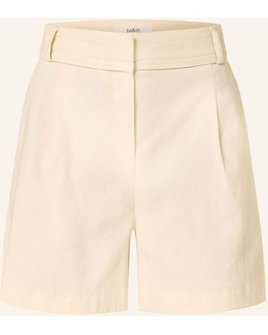 Ba&sh Shorts CILO mit Leinen - Natur