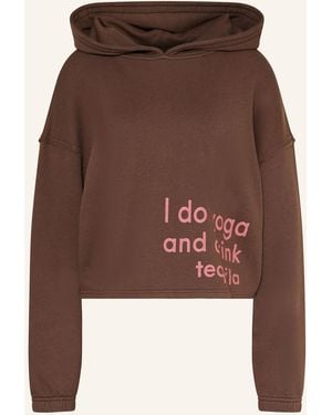Ba&sh Hoodie PIMBUS - Braun