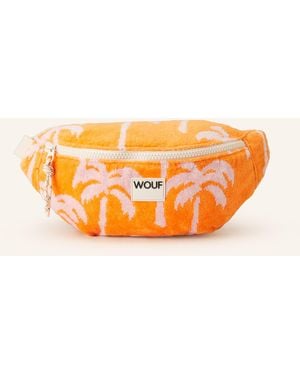 Wouf Gürteltasche TENERIFE - Orange
