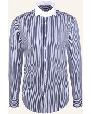 Seidensticker Hemd Regular Fit - Blau
