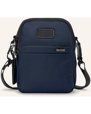 Tumi ALPHA Umhängetasche SMALL - Blau