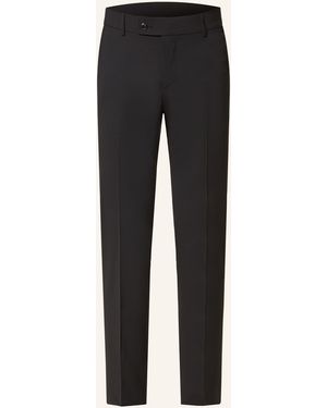 Sand Copenhagen Anzughose CRAIG Slim Fit - Schwarz