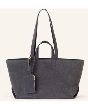 A.P.C. Shopper LE DRUMMER MEDIUM - Schwarz