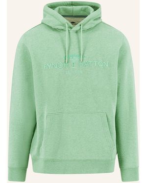 Fynch-Hatton Hoodie - Grün