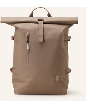 GotBag Rucksack ROLLTOP 2.0 mit Laptop-Fach - Natur