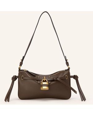 Chloé Handtasche PADDINGTON - Natur