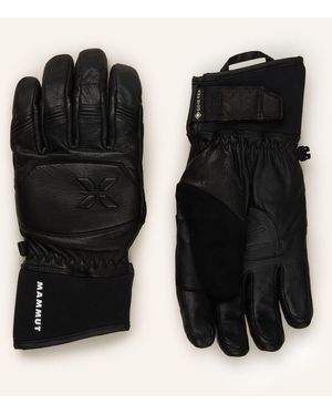 Mammut Skihandschuhe EIGER FREE - Schwarz