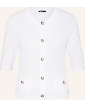 MARC AUREL Strickjacke mit 3/4-Arm - Natur