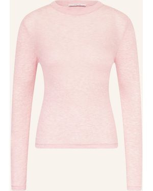 Opus Longsleeve SEFEMINA - Pink