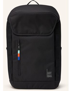 GotBag Rucksack PRO PACK 25 l mit Laptop-Fach - Schwarz
