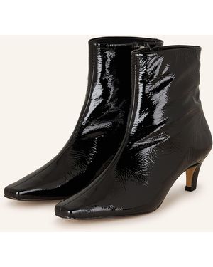 Carrano Stiefeletten - Schwarz