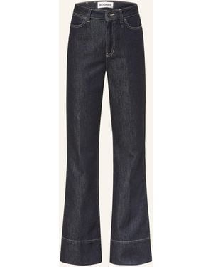 Bogner Bootcut Jeans DEVIN - Blau