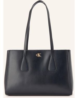 Calvin Klein Shopper - Blau