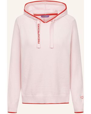 Frieda & Freddies Hoody - Pink