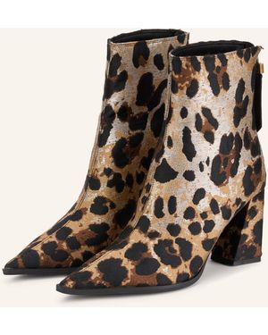 Kurt Geiger Stiefeletten RICHMOND mit Glitzergarn - Schwarz
