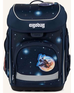 ergobag CUBO Set - Blau