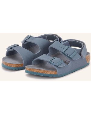 Birkenstock Sandalen MILANO AS - Blau