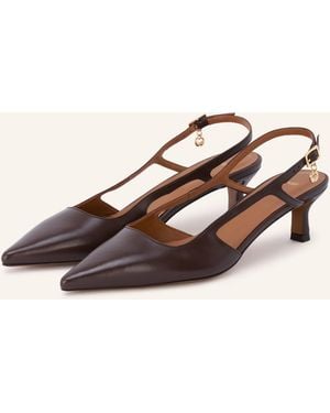 Maje Slingpumps - Natur