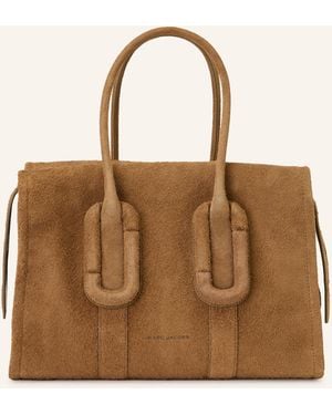 Marc Jacobs Schultertasche BABE CITY TOTE - Natur