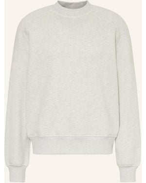 About Blank Sweatshirt - Weiß