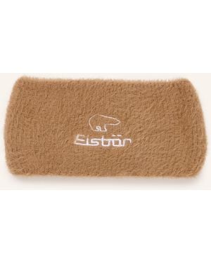 Eisbar Eisbär Stirnband MANA - Natur