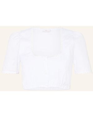 Riani Dirndlbluse - Natur