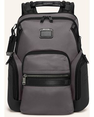Tumi ALPHA BRAVO Rucksack NAVIGATION BACKPACK - Schwarz