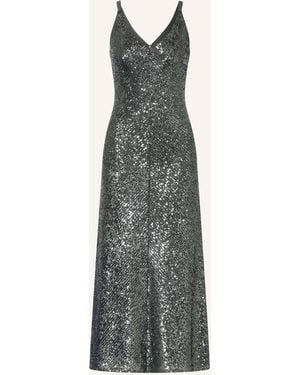 VM VERA MONT Kleid mit Pailletten - Mehrfarbig