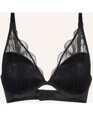 Lingadore BH Triangel - Schwarz