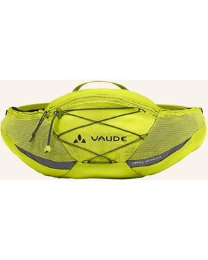 Vaude Gürteltasche UPHILL HIP PACK 2 - Gelb